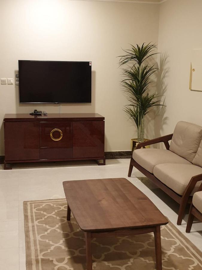 Appartement Nzra Llshkk Alfndkia à Khobar Extérieur photo