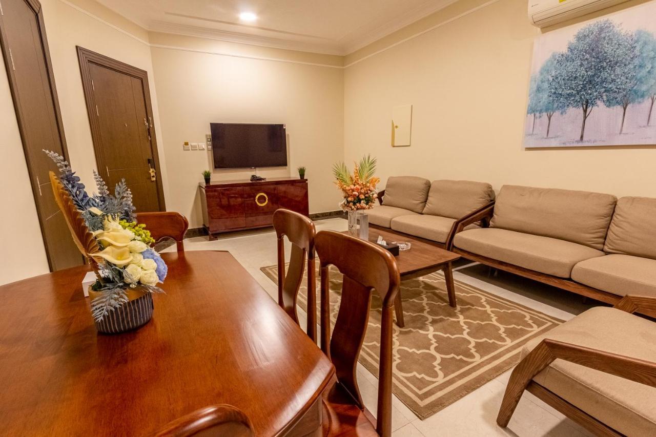 Appartement Nzra Llshkk Alfndkia à Khobar Extérieur photo